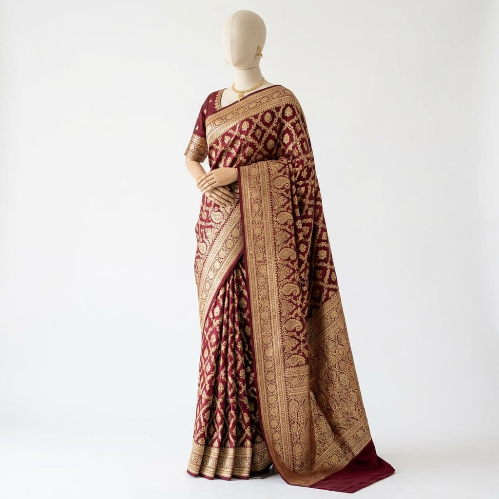 Banarasi Sarees