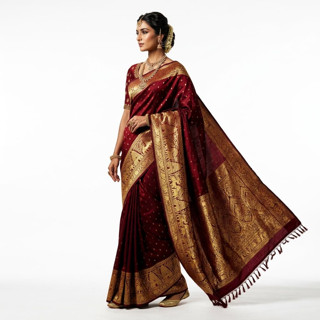 Kanjeevaram Sarees