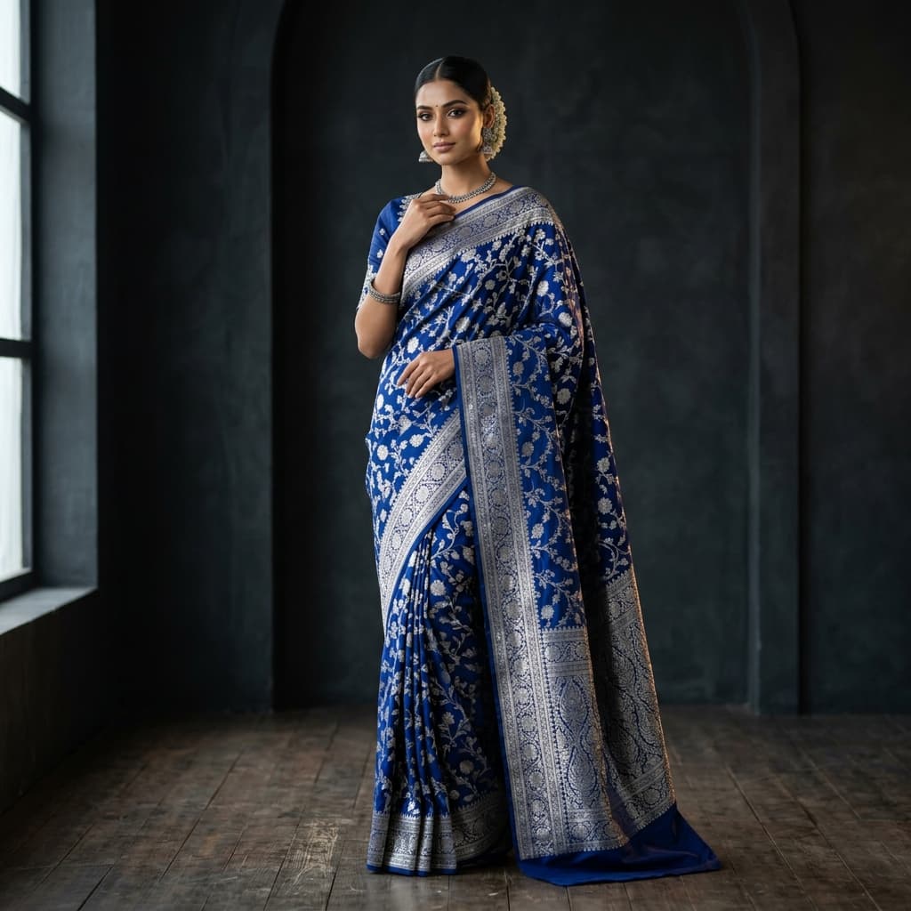Exquisite Saree Circle